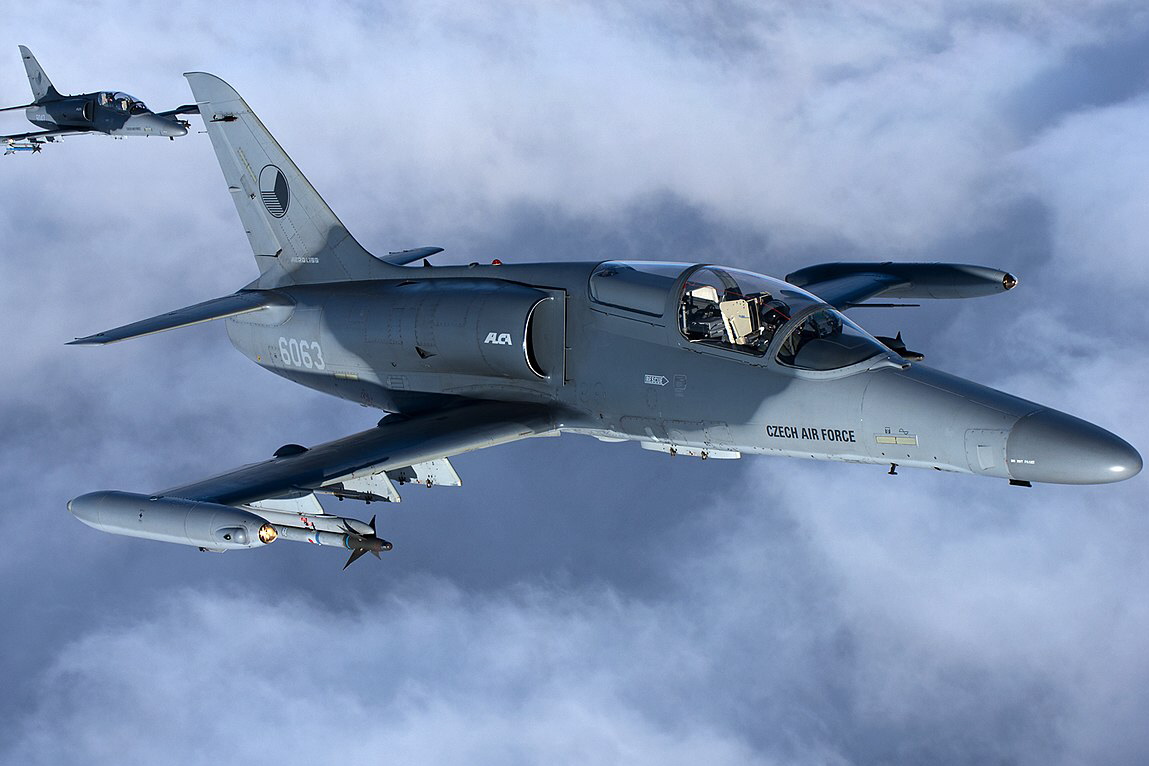 Aero L-159 ALCA