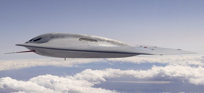Northrop Grumman B-21 Raider⌨️⚠️