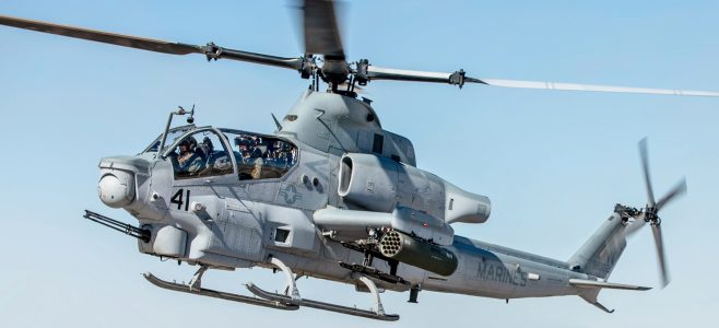Bell AH-1Z Viper