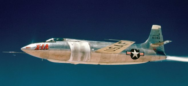 Bell X-1⚠️