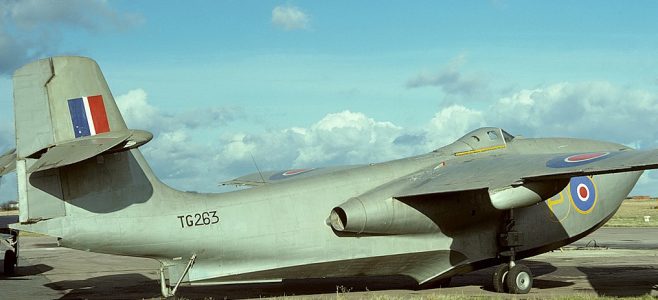 Saunders-Roe SR.A/1⚠️⌨️