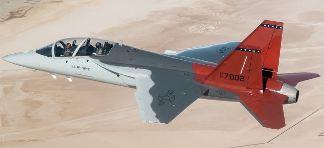 Boeing–Saab T-7 Red Hawk⌨️⚠️